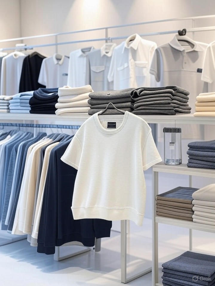 Example compliant hero + lifestyle stack