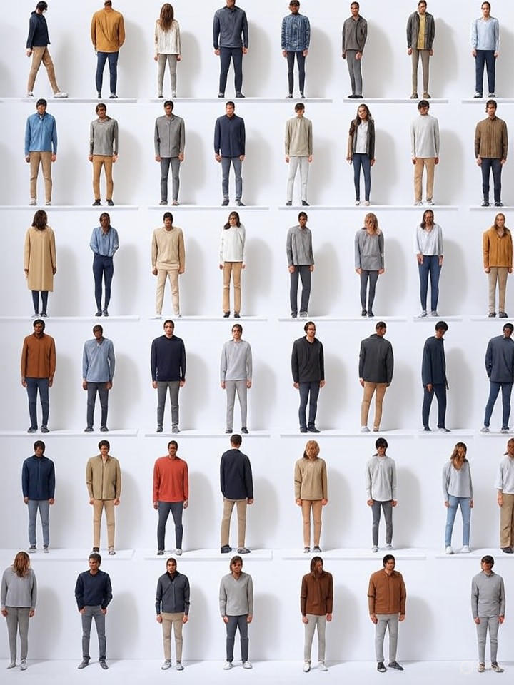 Wholesale & Faire Line Sheets: Create Consistent On-Model Packs from Vendor Imagery