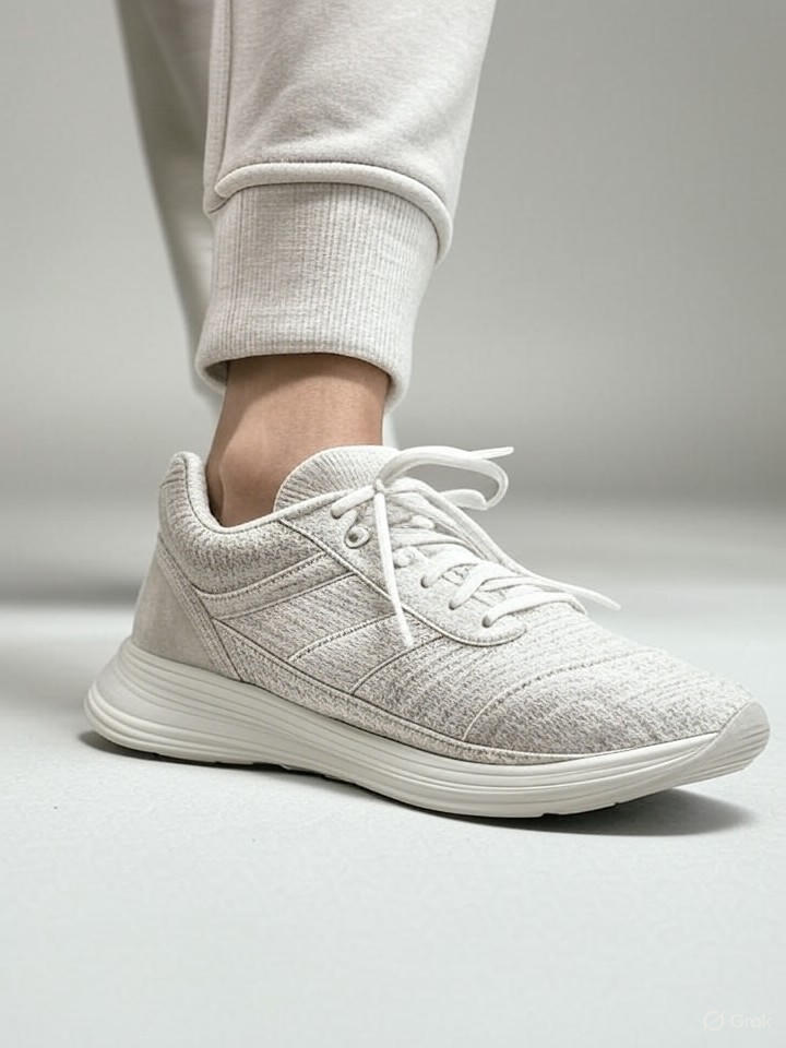 Footwear Visuals from a Packshot: Fit Cues, Lacing, and Lifestyle Context at Scale