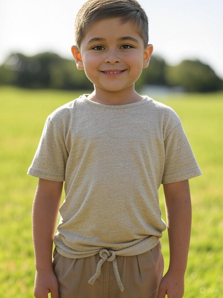 Kidswear Imagery That Clears Compliance — Age-Appropriate On-Model Sets Retailers Approve