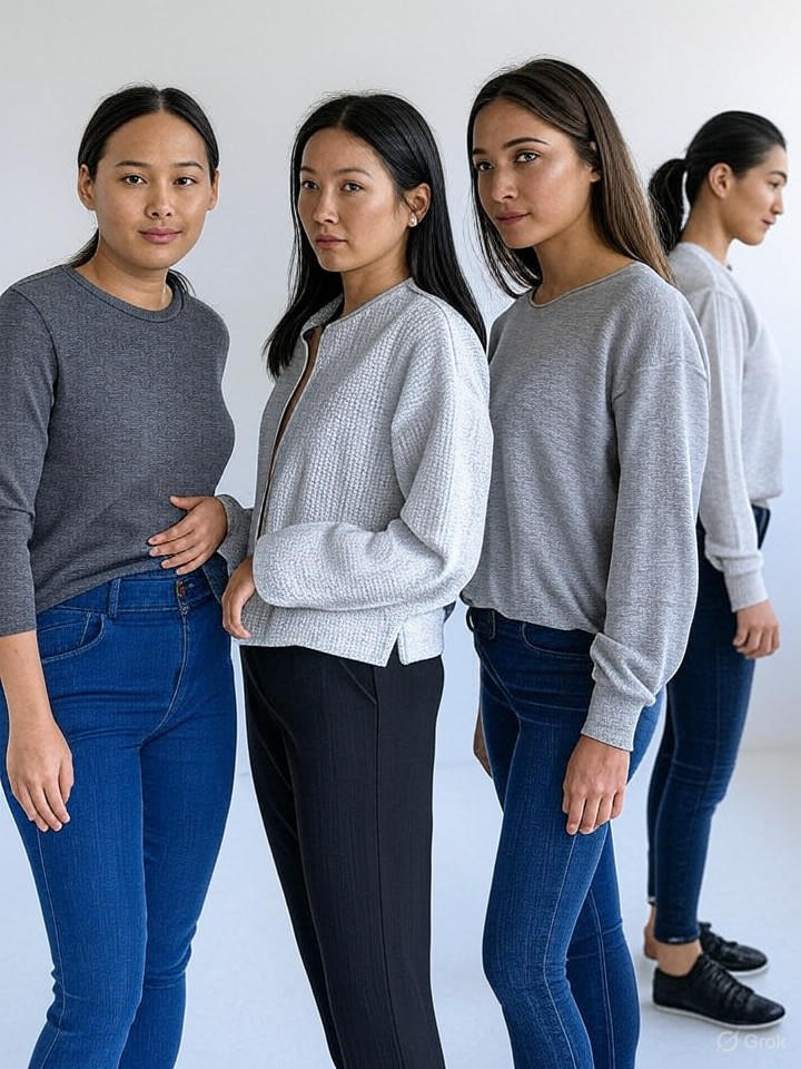 PIM/DAM Integrations (Salsify, Akeneo, Shopify): Push On-Model Images Automatically