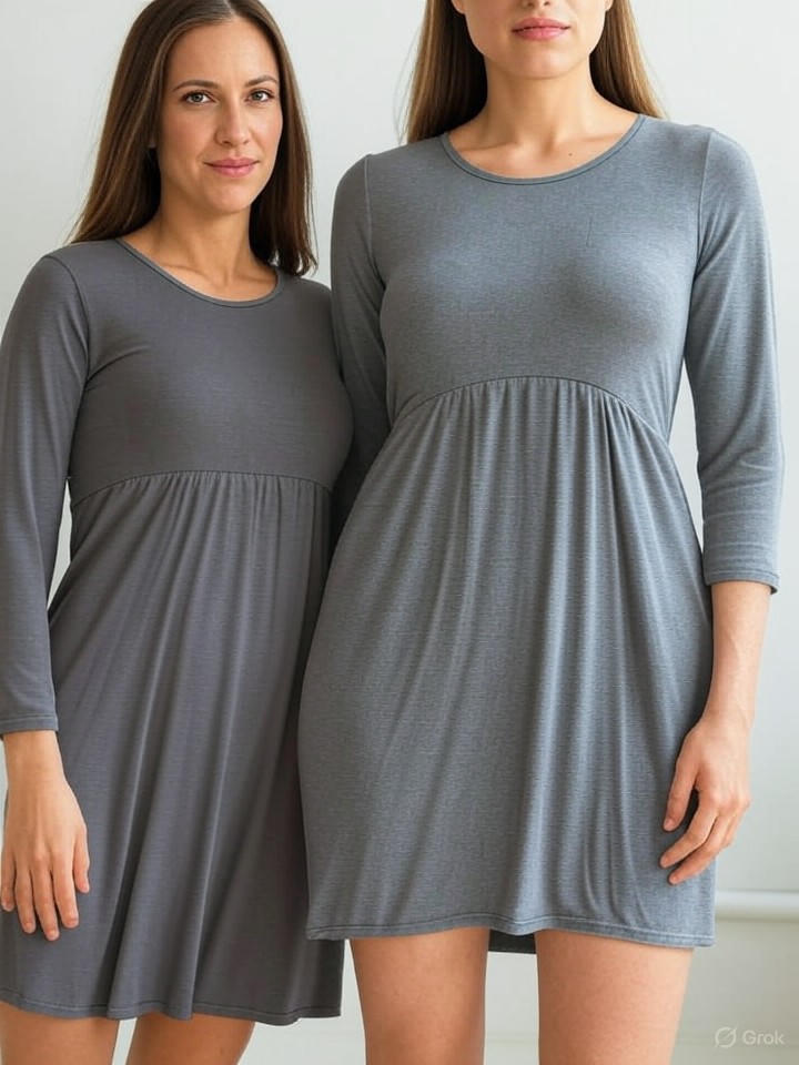 Reduce Returns: Size/Fit Clarity Using Model Persona Mixes and Consistent Posing