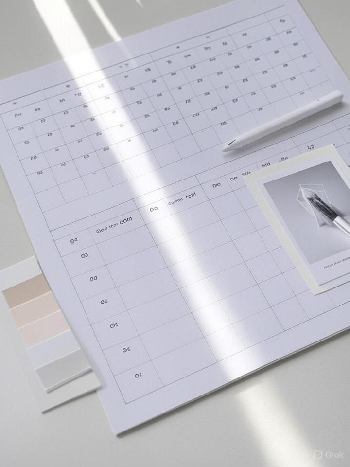 Seasonal Launch Calendar: BF/CM to Spring Drops—Asset Playbook by Channel